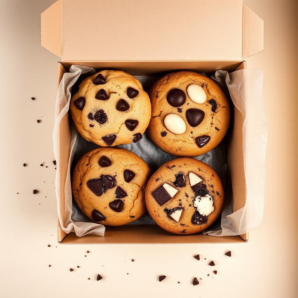 Assorted Box of 4